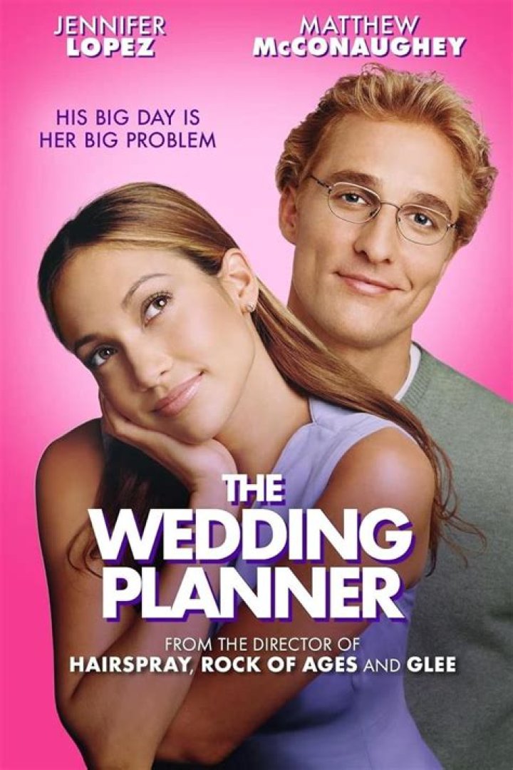 The Wedding Planner (2001)