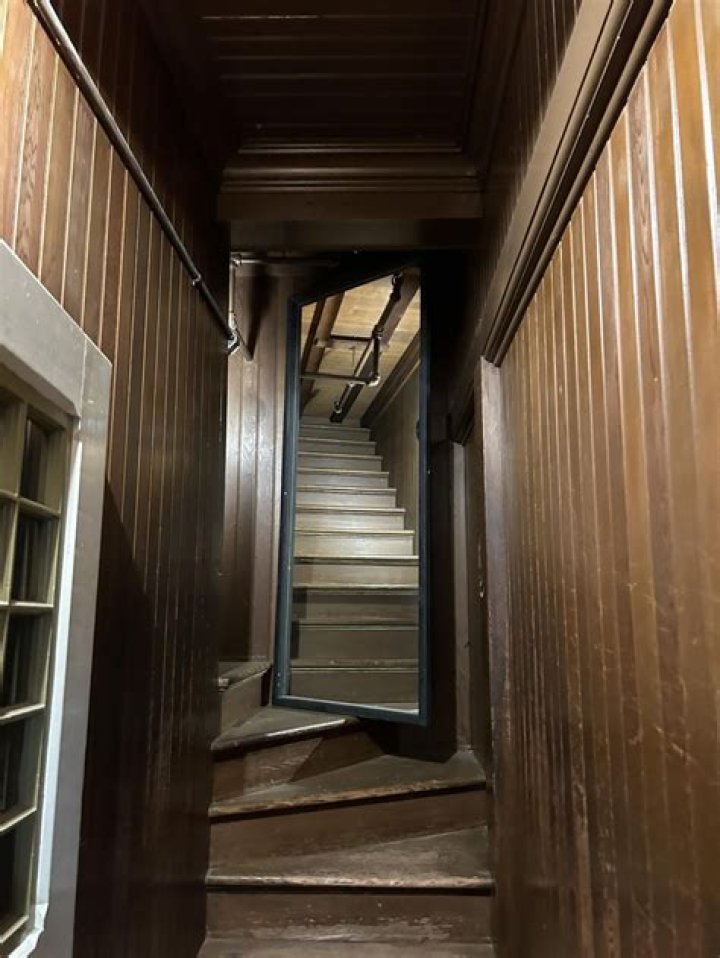 The Winchester Mystery House And The Creepy True Story Behind It