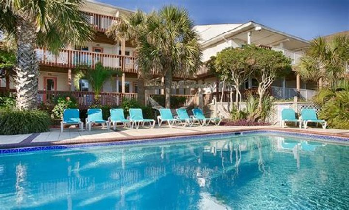 The Winds Resort Beach Club Ocean Isle Beach Hotel
