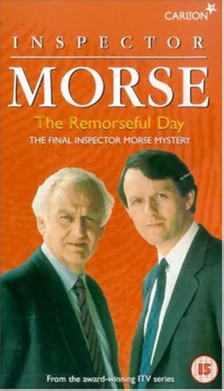 The Women of Inspector Morse Morse, Lewis and Endeavour