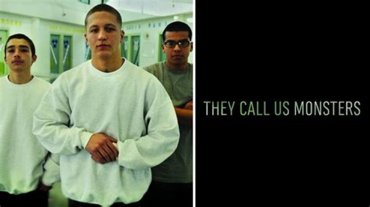 They Call Us Monsters (2016) IMDb