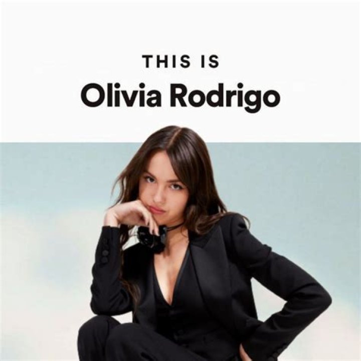 This Is Olivia Rodrigo's Surprising Celebrity Crush