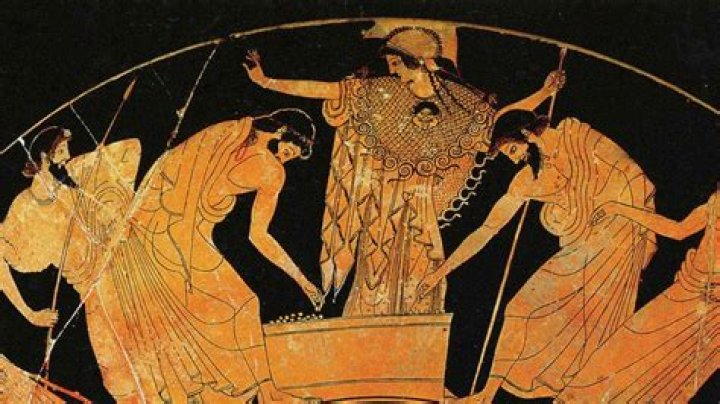 This is the Ancient Roman Government Heirarchy. It goes from Consuls