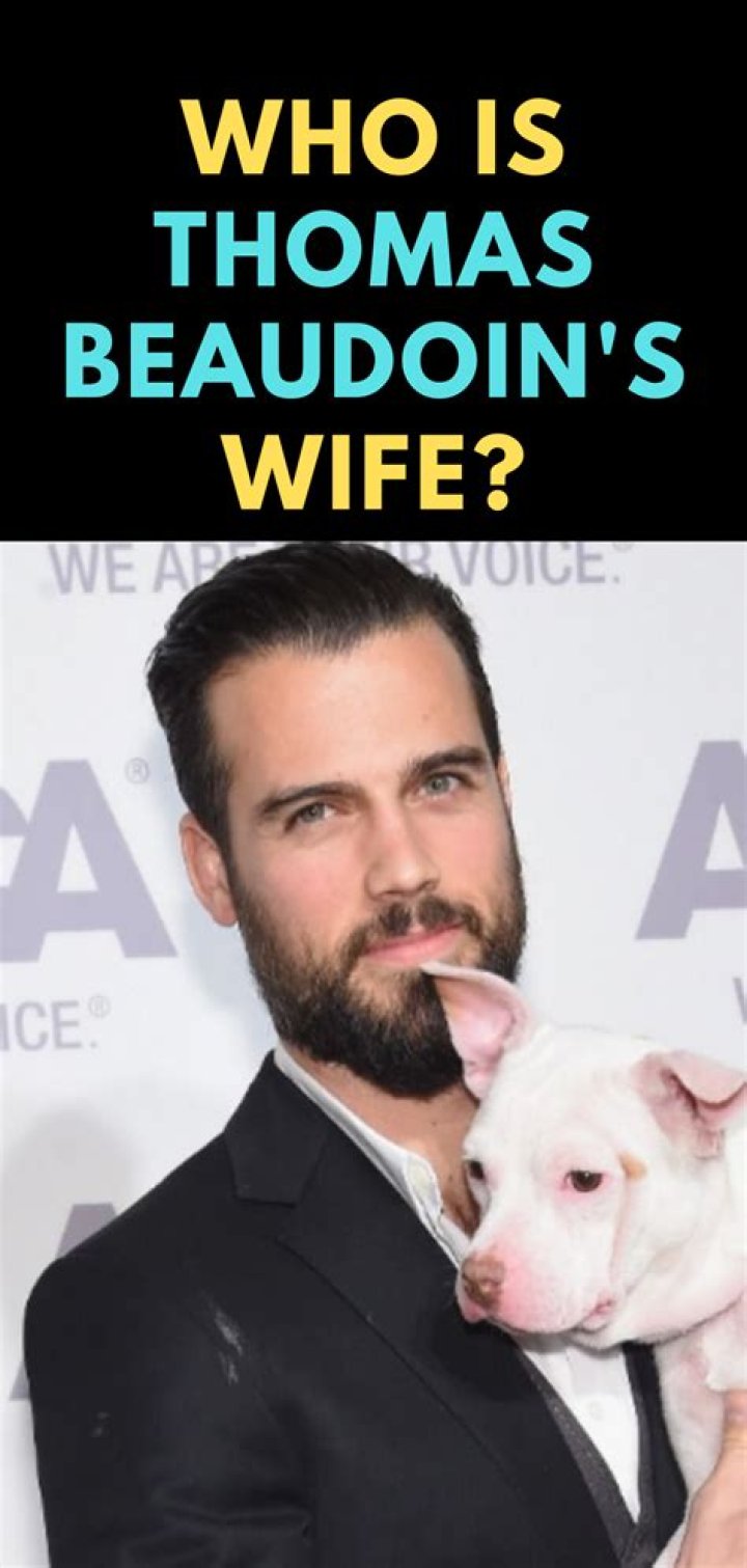 Thomas beaudoin wife age movies net worth biography Artofit