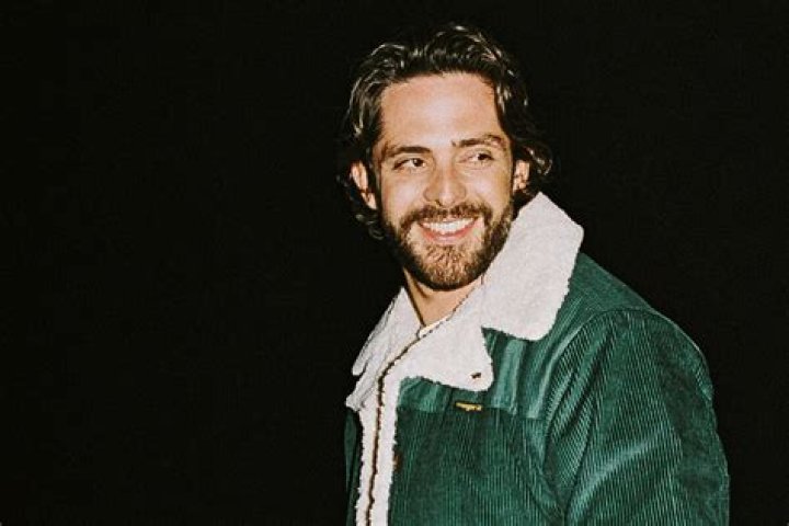 Thomas Rhett's Siblings Are Pretty Far Apart in Age