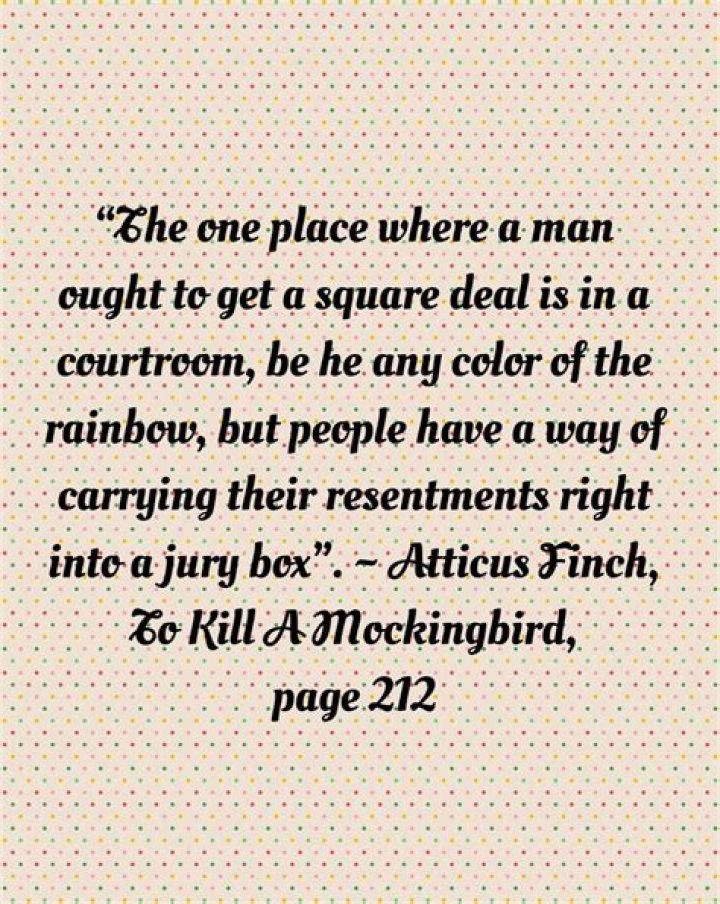 Three Words to Describe Atticus Finch RyleighhasAyala