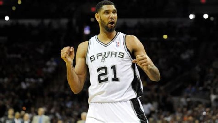 Tim Duncan (Part 3) BULB