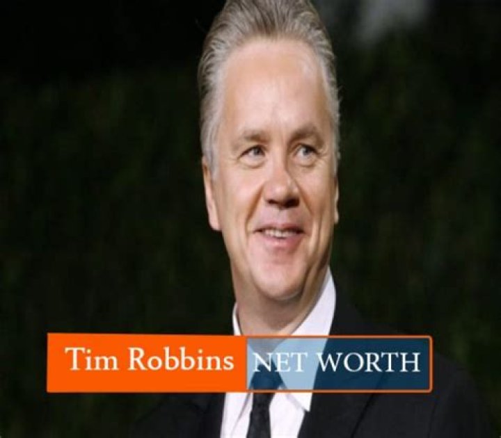 Tim Robbins Net Worth Net Worth Lists
