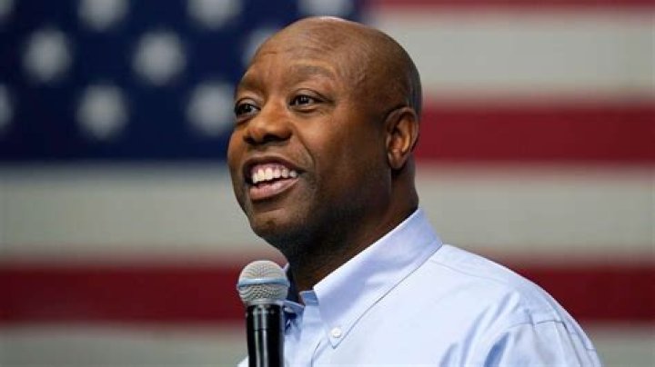 Tim Scott's Girlfriend Mindy Noce Tim Scott's Girlfriend Mindy Noce