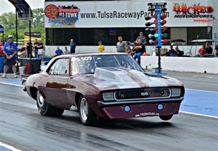 Tim slavens Chevrolet camaro, Camaro, Motorsport