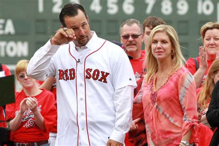 Tim Wakefield's 2 children Meet Trevor Wakefield and Brianna Grace
