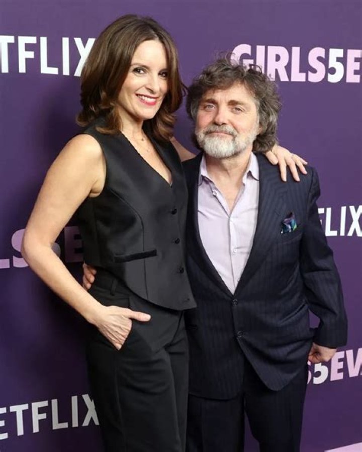 Tina Fey and Jeff Richmond Height Difference Hall of Fame Love Knows No Limits POPSUGAR