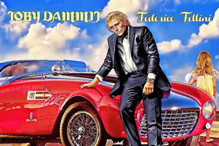 Toby Dammit (1968)