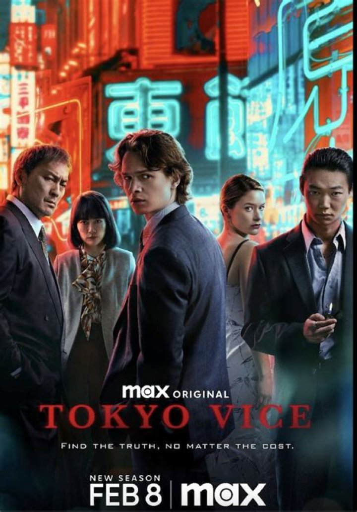 Tokyo Vice Actor Sho Kasamatsu Biography