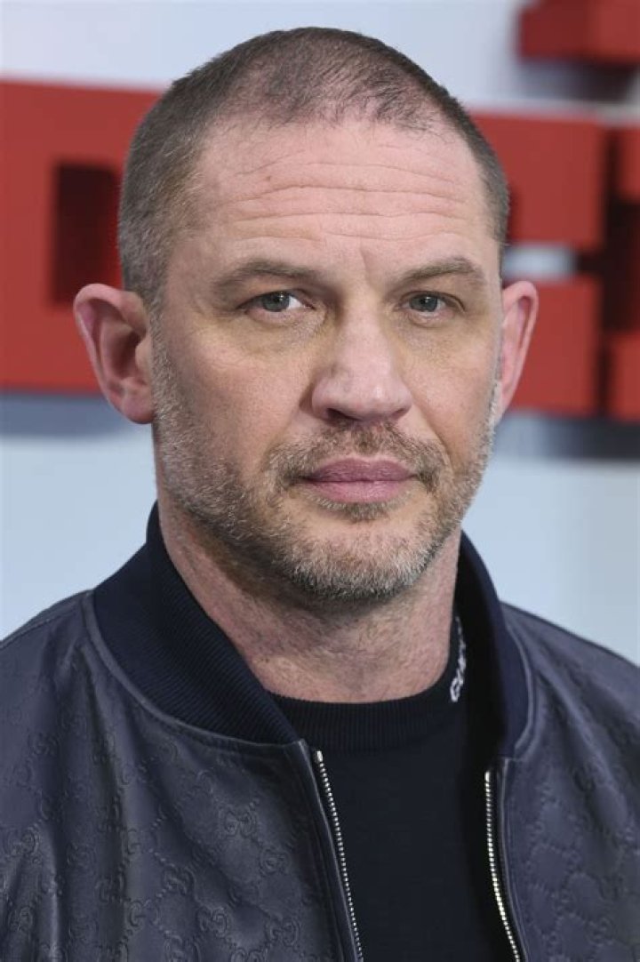 Tom Hardy a father for second time after wife Charlotte Riley