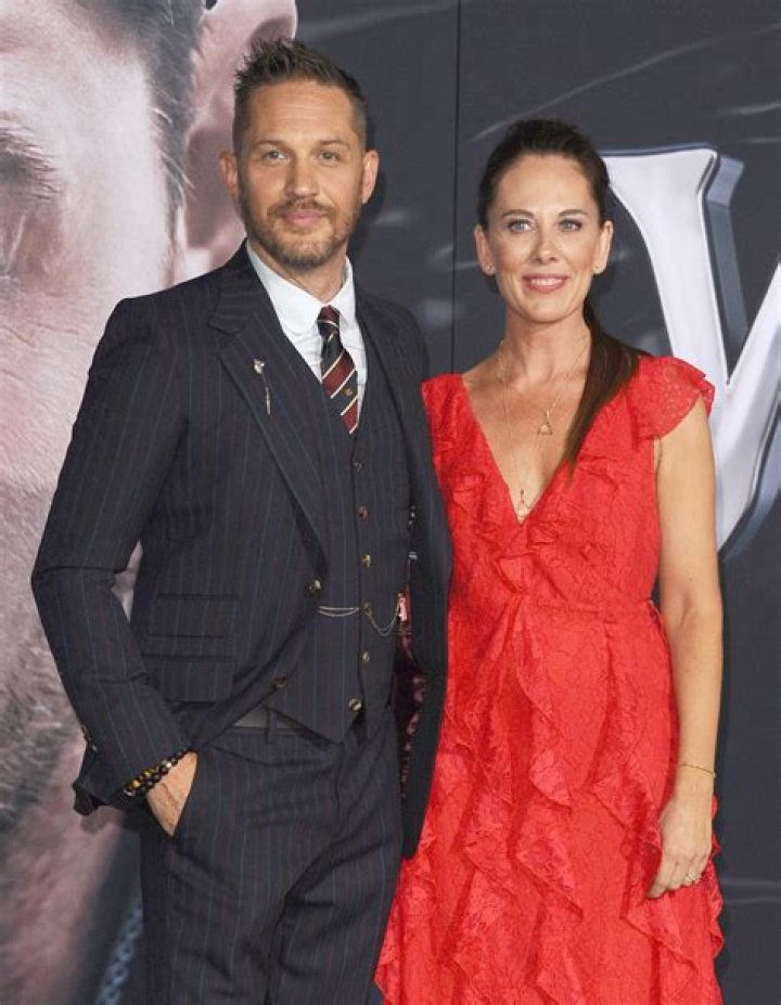Tom Hardy & Charlotte Riley Secretly Married for Two Months? (Report