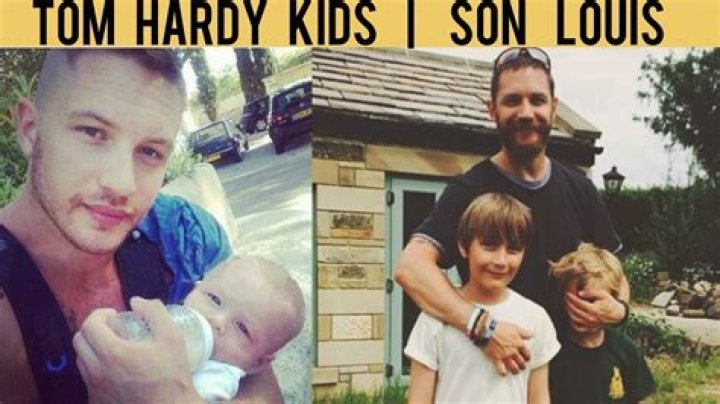 Tom Hardy Children Tom hardy, Tom hardy children, Hardy