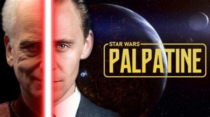 Tom Hiddleston aparece como o jovem Palpatine em poster Multiverso