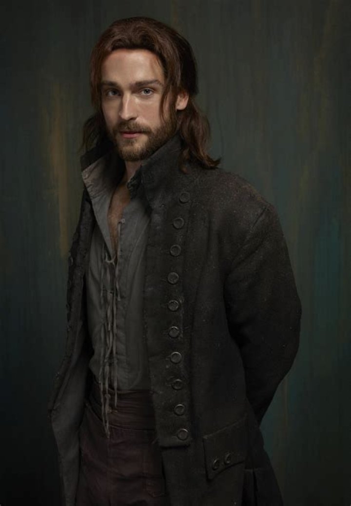 Tom Mison Movies, Bio and Lists on MUBI