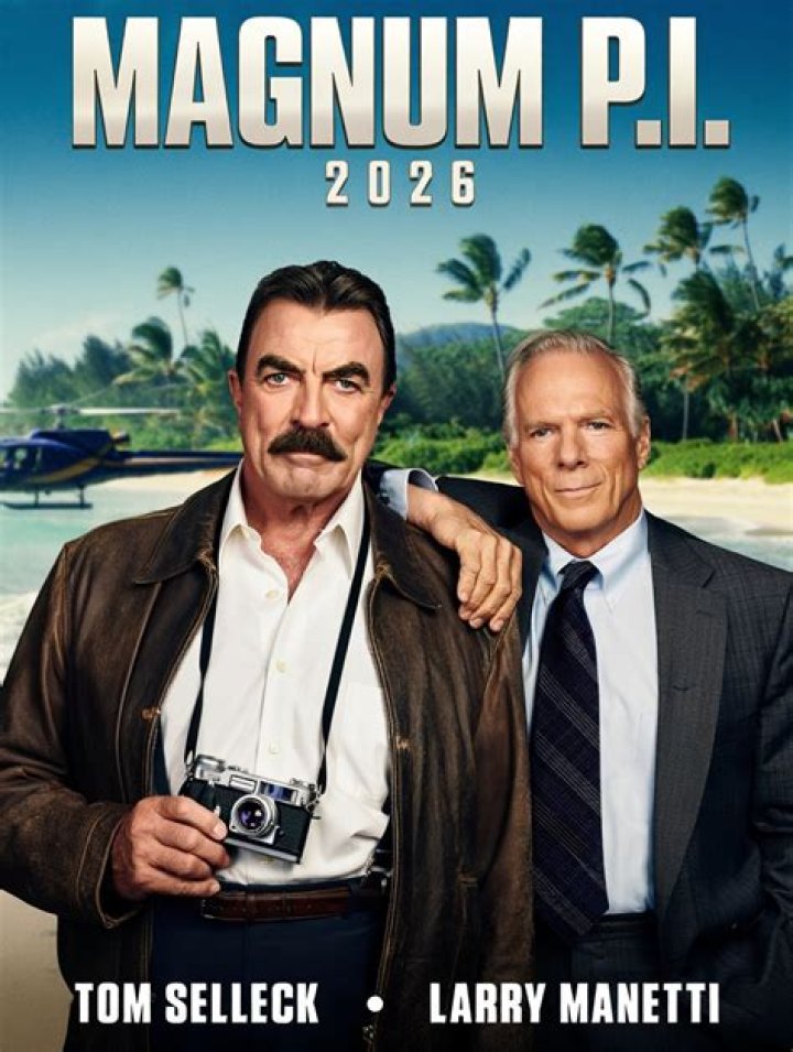 Tom Selleck, Larry 'Magnum P.I.' reunion on 'Blue Bloods'