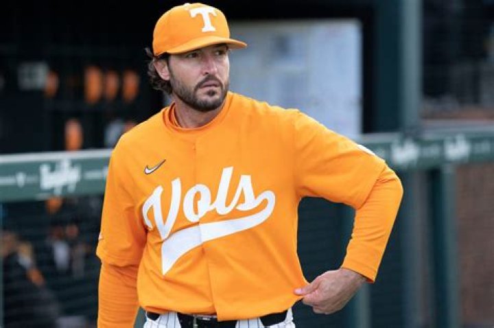 Tony Vitello weighs in on his 4game suspension for bumping umpire 'I