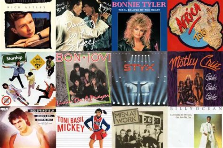 Top 10 Mutt Lange Records