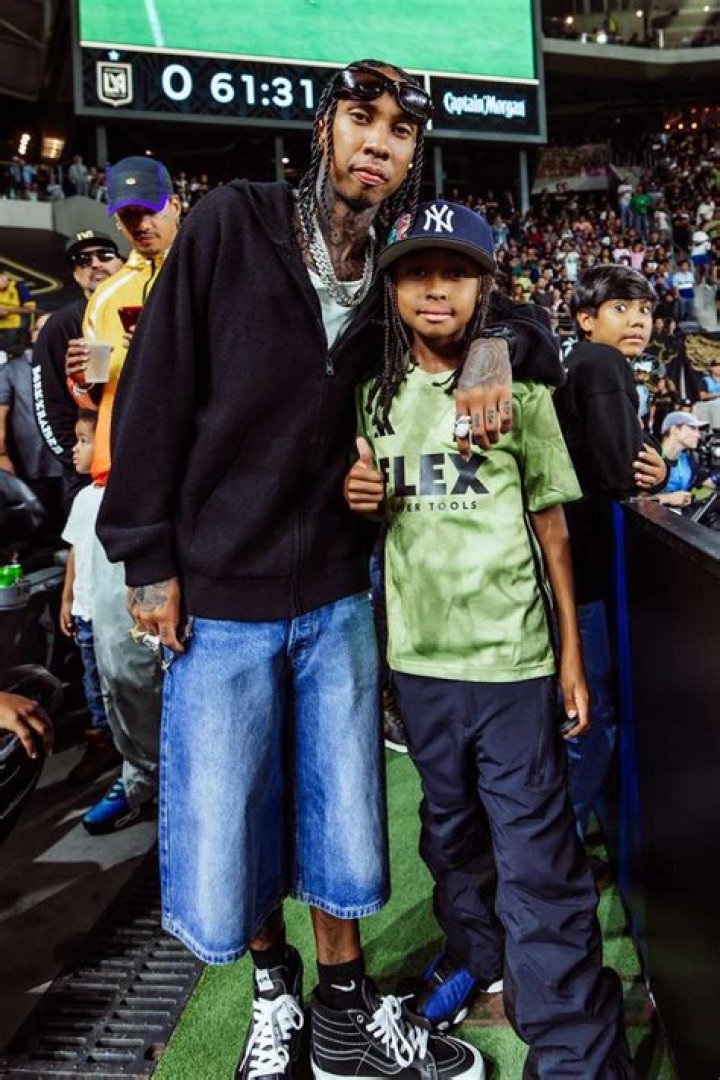 Top 69 Tyga And King Cairo Update