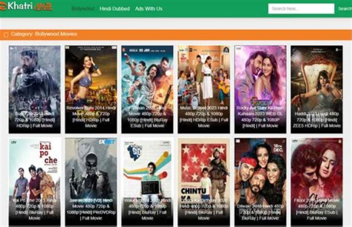 Top 8 Best Bollywood Movie Download Sites Free HD