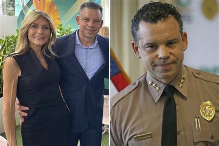 Top Florida police official in critical condition after shooting