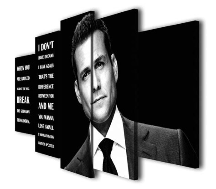 Top Ten Harvey Specter Quotes From Suits
