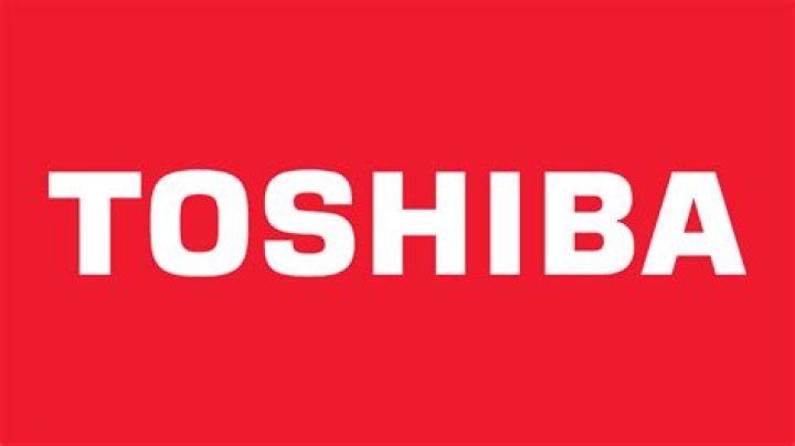 Toshiba TV Logo LogoDix