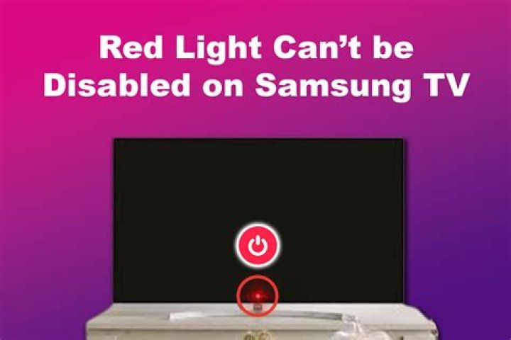 Toshiba TV Standby Light Blinking Red And Green: Causes And Solutions