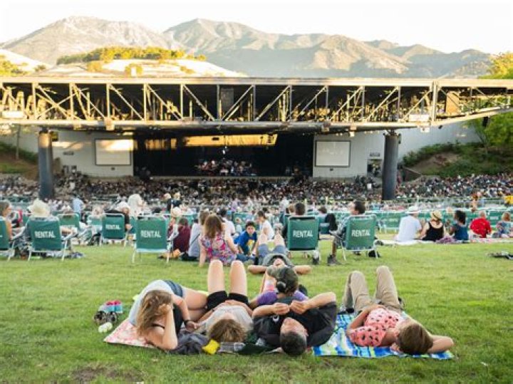 Toyota Pavilion at Concord Tickets & Events Gametime