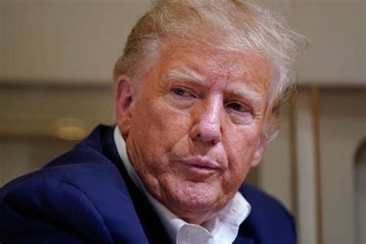 Tracy Fiorenza Donald Trump and his son Baron Tracy Fiorenza Donald Trump and his son Baron