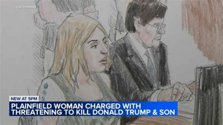 Tracy Marie Fiorenza charged with threatening Tracy Marie Fiorenza charged with threatening