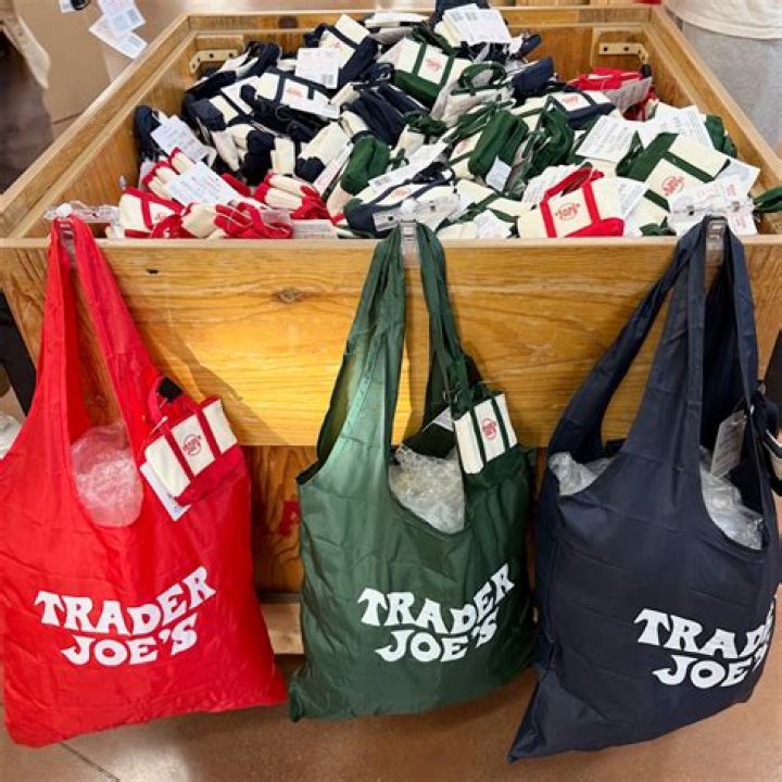 Trader Joe&rsquo;s Mini Tote Bags From TikTok Restock Info & More TIME