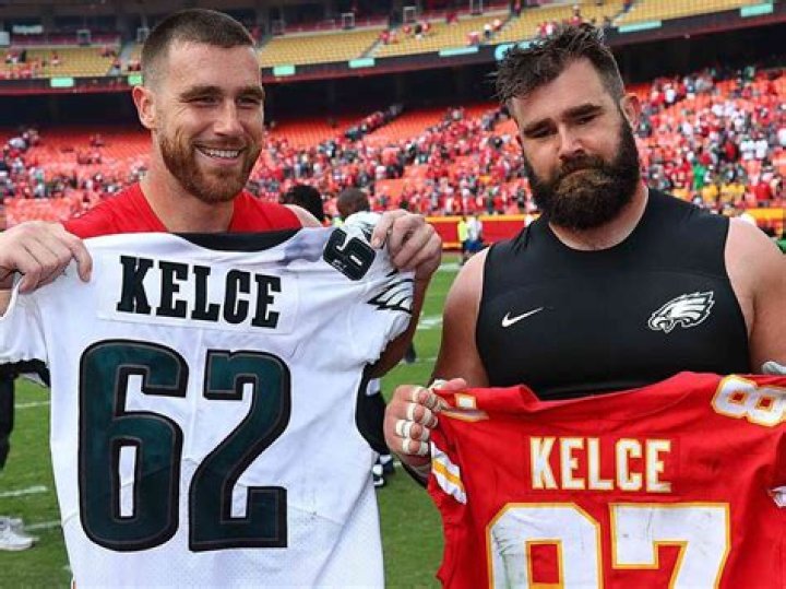 Travis Kelce Age, Bio, Birthday, Family, Net Worth National Today