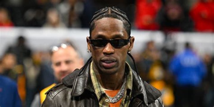 Travis Scott 'Birds In The Trap Sing McKnight' (Album Cover & Track