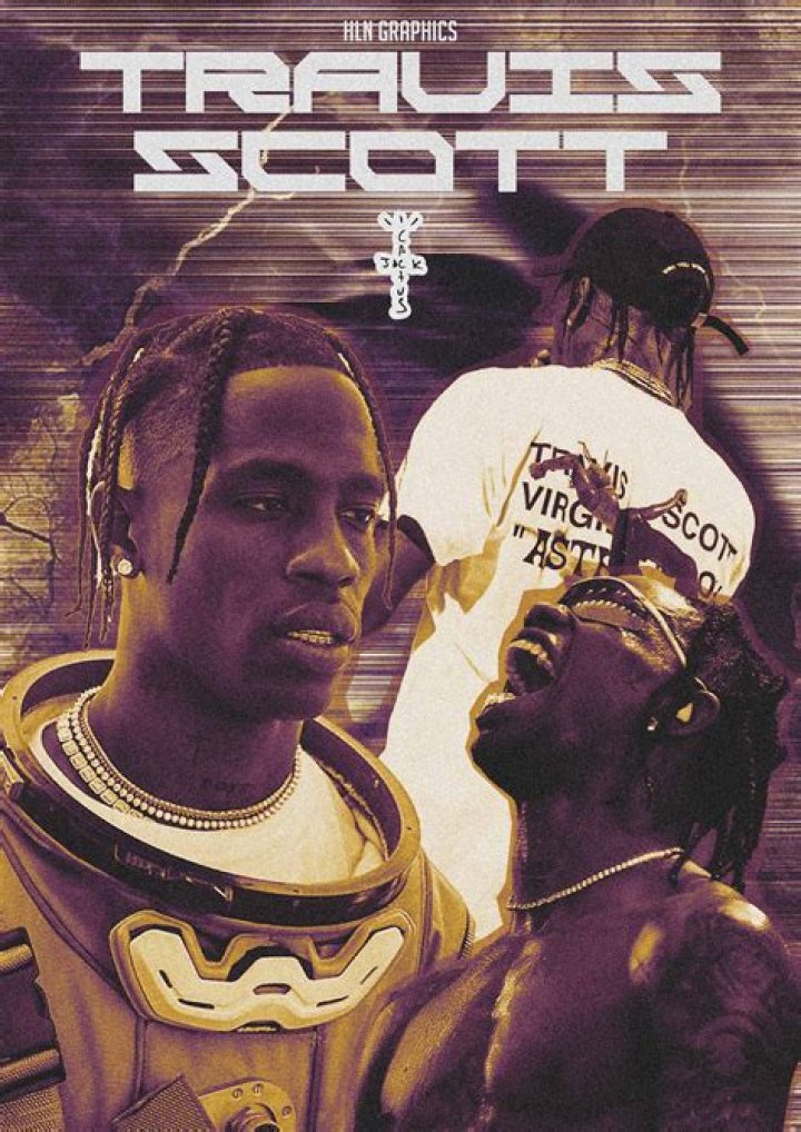 Travis Scott&rsquo;s &lsquo;Utopia&rsquo; album credits feature Beyonc&eacute;, SZA, Kanye West