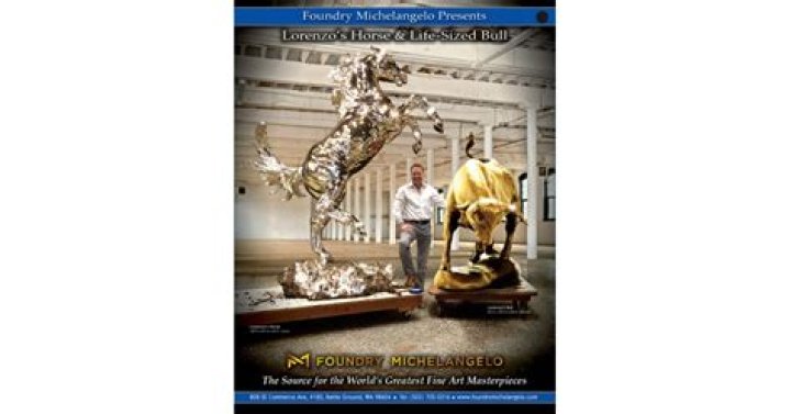 Treasure Investments Corporation Dba Foundry Michelangelo To Create