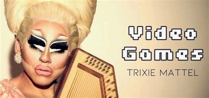 Trixie Mattel Debuts New 'Hello, Hello' Music Video