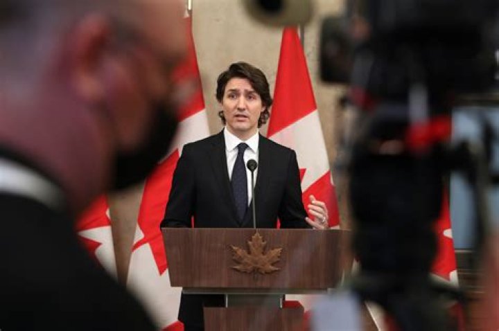 Trudeau invokes emergency powers to quell Canada protests