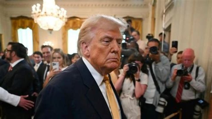Trump Just Revealed That Son Barron May Follow in His Dad&rsquo;s Footsteps