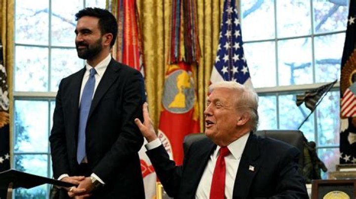 Trump on defense after weak GOP midterms, raising questions about 2024