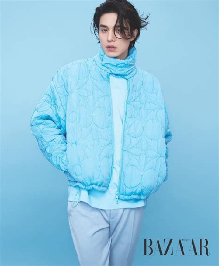 Try Not To Faint Over Lee Dong Wook's Ridiculous Visuals In New Photoshoot