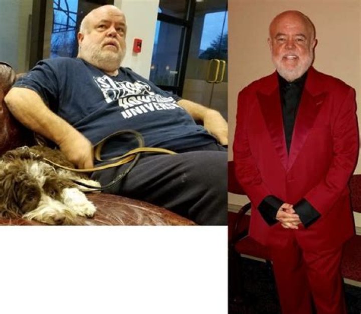 TV Host Rock Newman Lost 70 POUNDS & Reversed PreDiabetes! The Minister of Wellness
