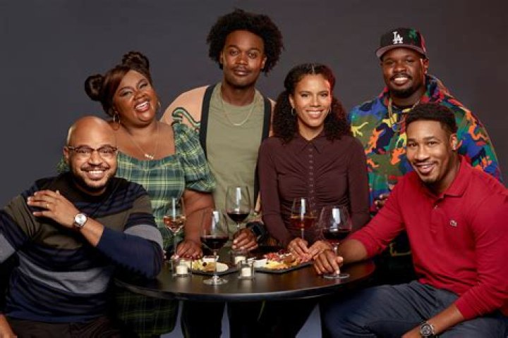 TV Trailer NBC's 'Grand Crew' Season 2 That Grape Juice
