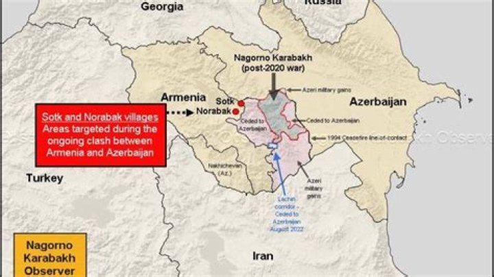 Two Armenian Troops Killed In Latest ShootOut Along Azerbaijani Border