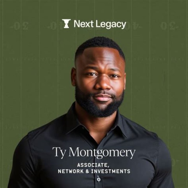 Ty Montgomery's wife Lexie Dierker