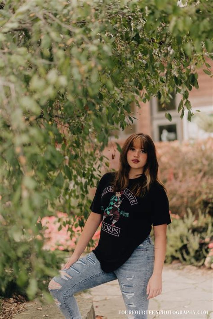 Tyla { Fayetteville, Arkansas Senior Session } &mdash; FOUR FOURTEEN